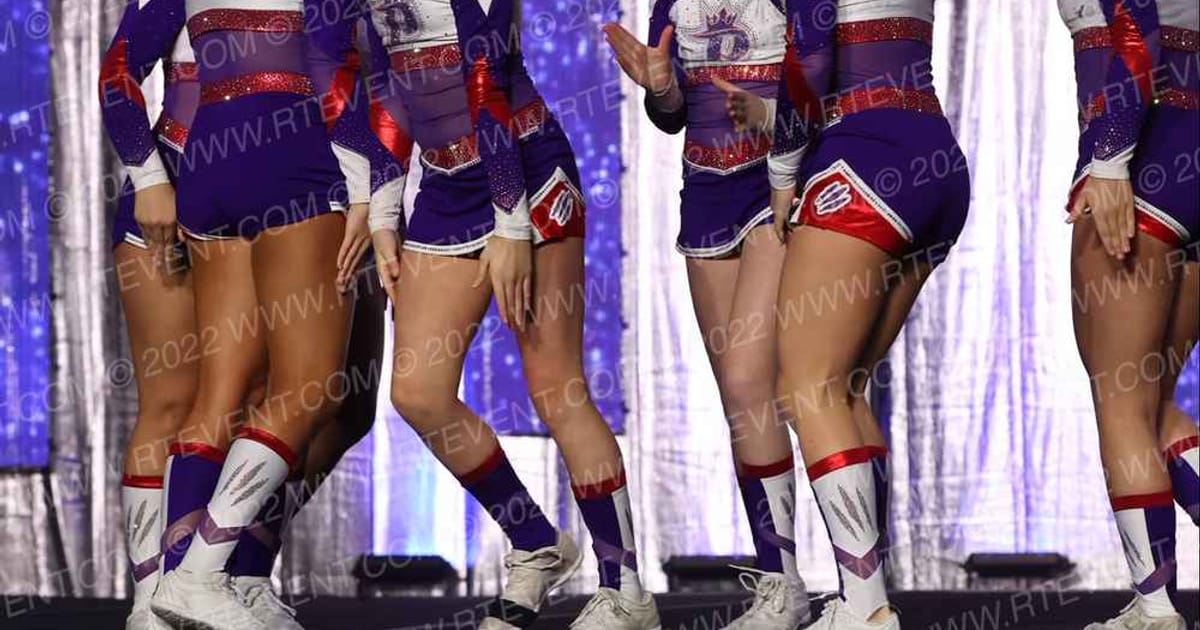 Pittsburgh Poison All Stars Kiss · WSF Louisville