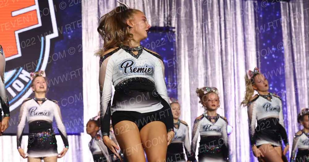 Premier Athletics - Knoxville West Junior Jaws · WSF Louisville