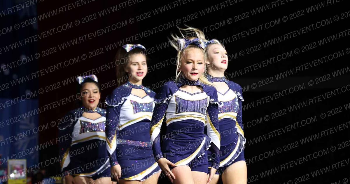 Thunder Elite Electric · Spirit Celebration Christmas Grand Nationals DIDII Use This One