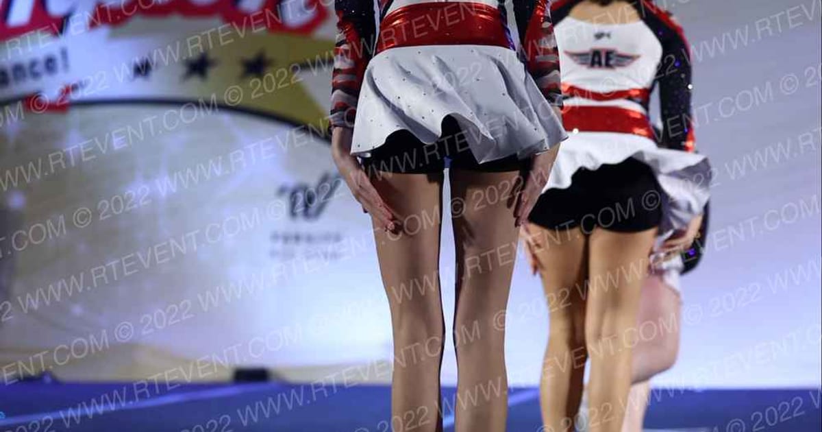 Airborne Elite All Stars J-Hawks · CCD Grand Nationals CHEER