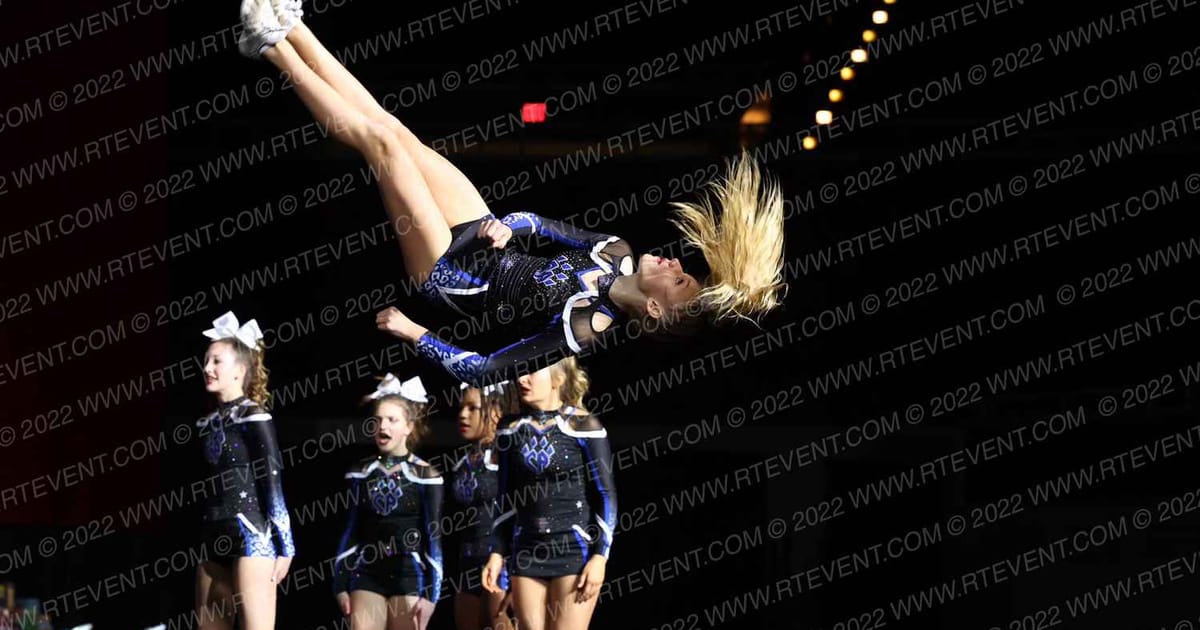 Cheer Athletics - Plano Furycats · Spirit Celebration Christmas Grand Nationals DIDII Use This One