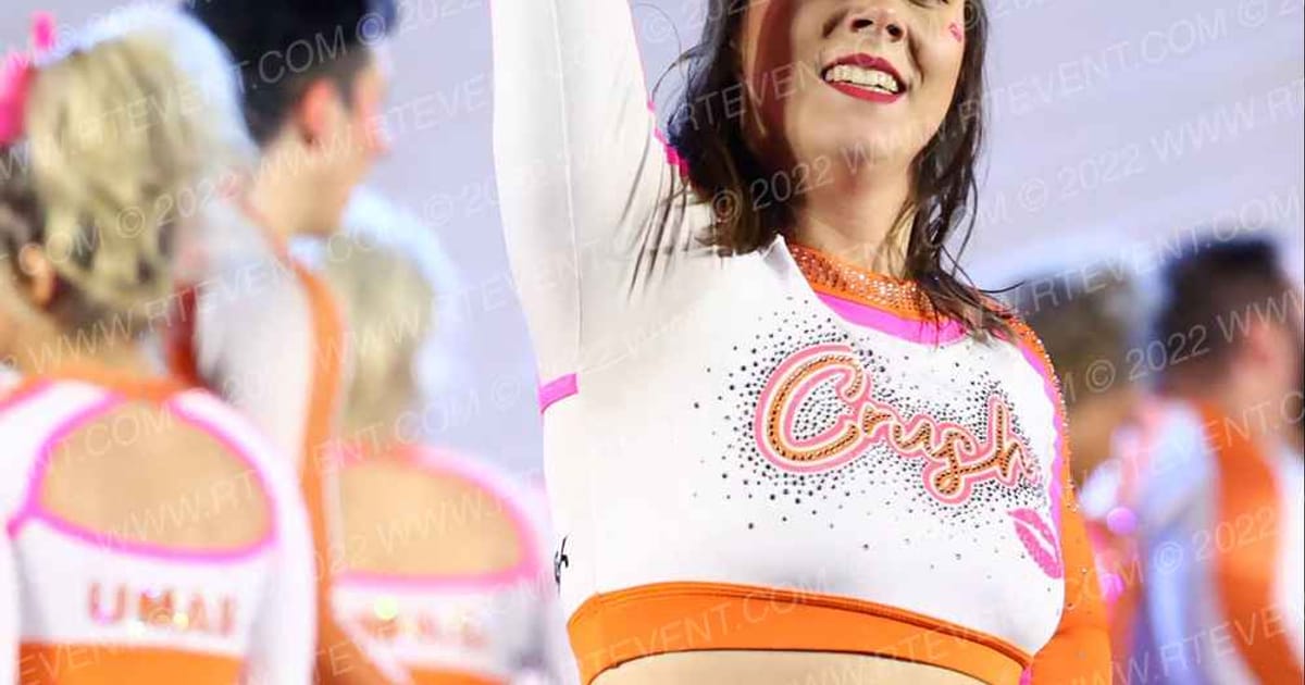 Upper Merion All Stars Crush · CCD Grand Nationals CHEER