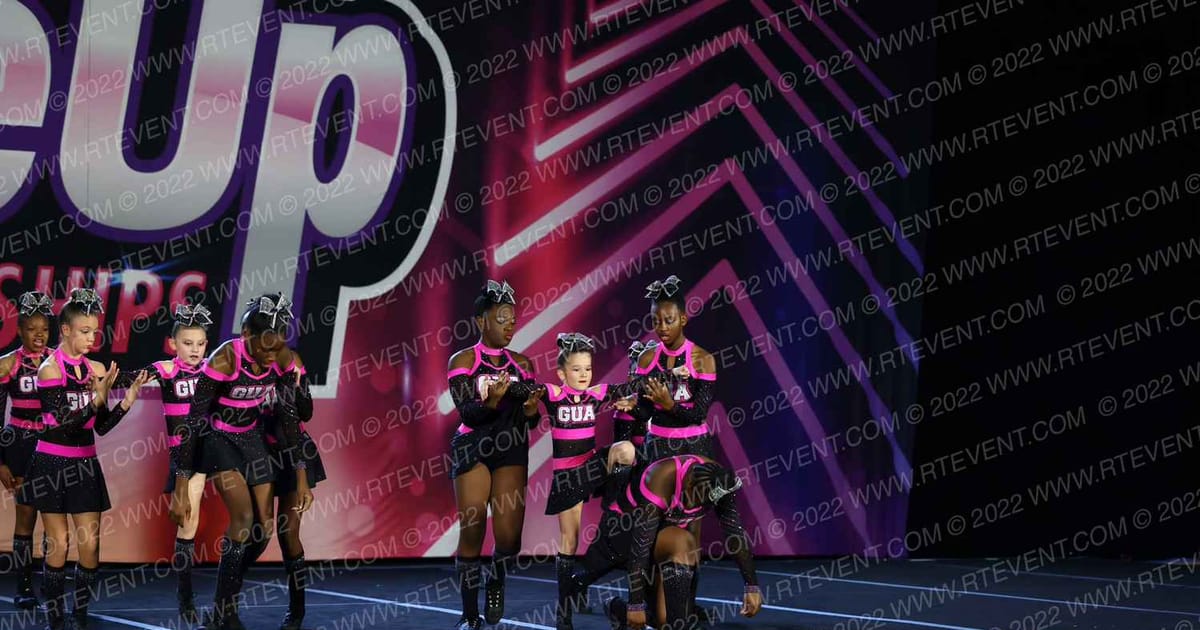 GU Allstars SILVER LINING · One Up Jacksonville