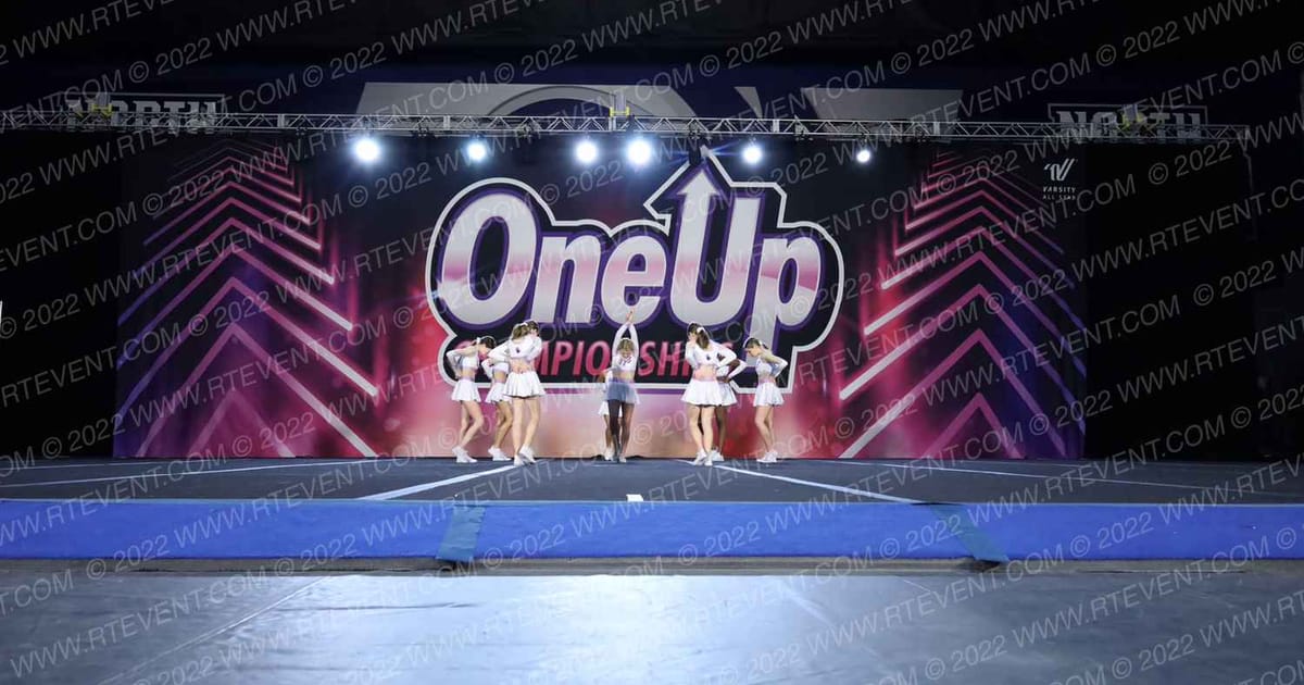 Winnersville Elite Lady Lavender · One Up Jacksonville