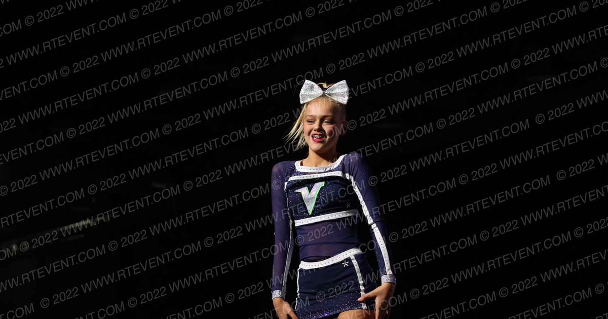 CheerVille BG Shego · WSF Louisville