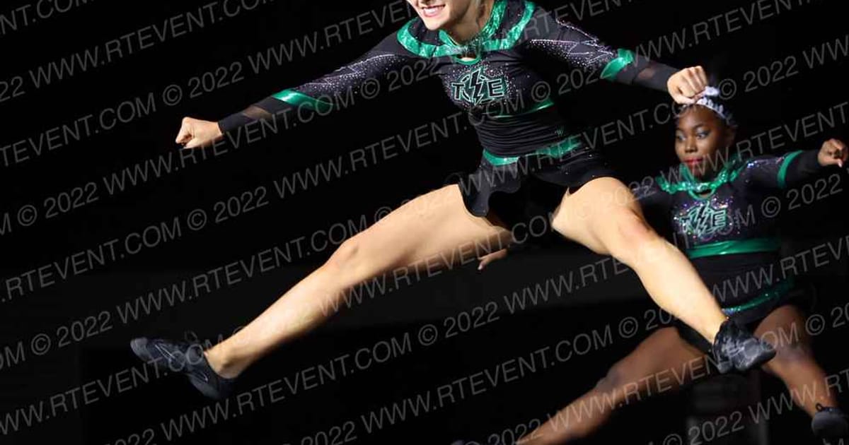 Thunder Extreme Zeus · Spirit Celebration Christmas Grand Nationals DIDII Use This One