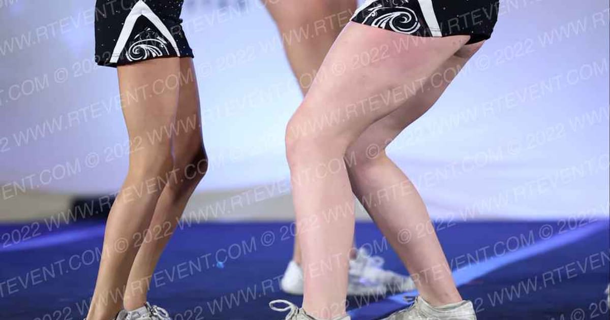 Flipping Out Tumbling J Won · CCD Grand Nationals CHEER