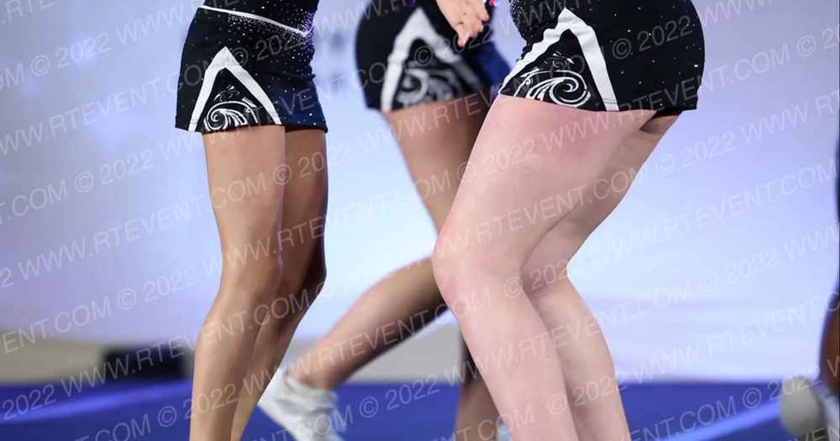 Flipping Out Tumbling J Won · CCD Grand Nationals CHEER