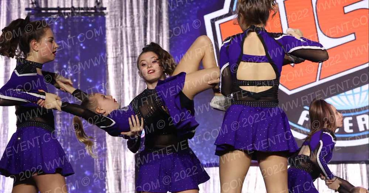 Five Star Purple Reign · WSF Louisville
