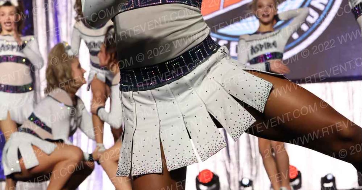 Aspire Cheer Academy Lavish · WSF Louisville