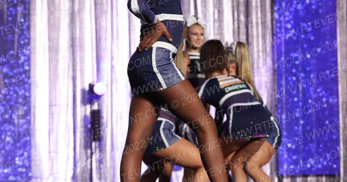 CheerVille BG Bombshell · WSF Louisville