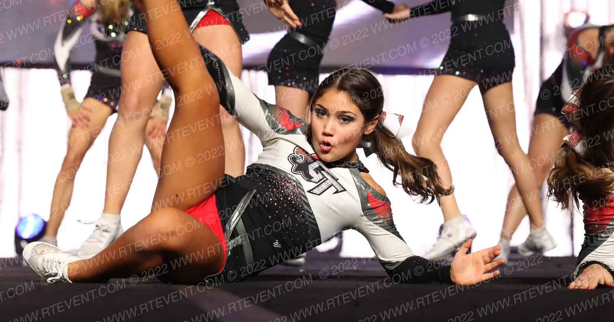 GymTyme All-Stars Storm · WSF Louisville