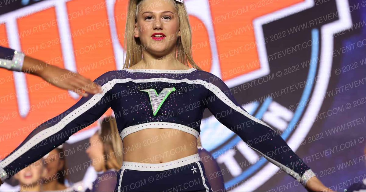 CheerVille MJ Mafia · WSF Louisville