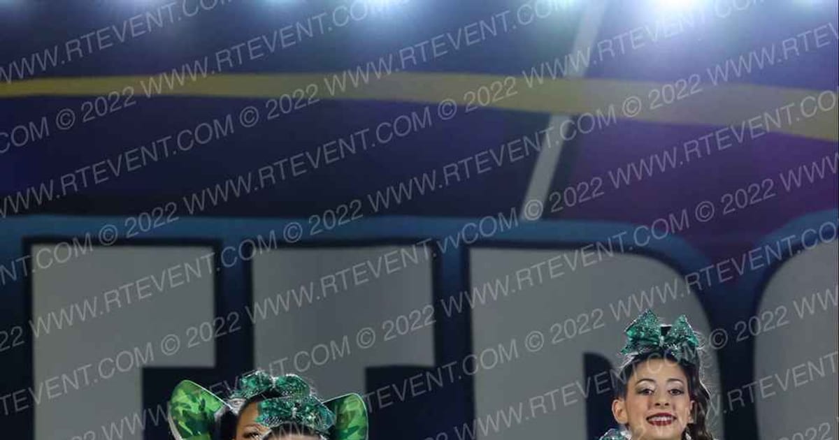 Invasion Cheer JUNIOR JET2 · CHEERSPORT Tampa Classic DIDII