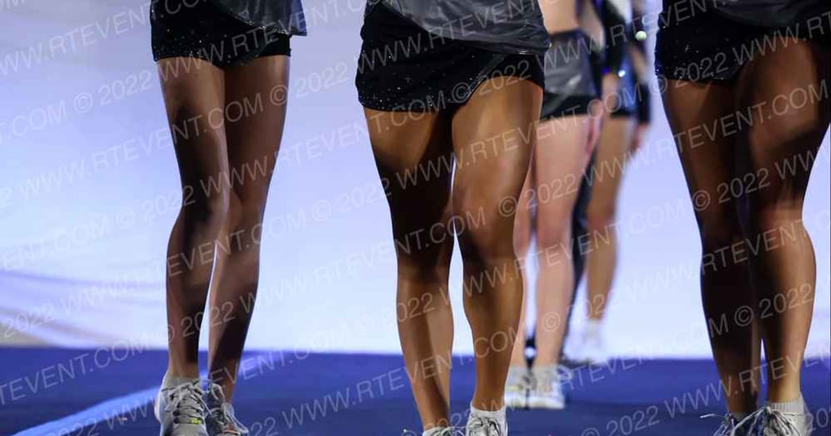 Core Athletix Black Diamonds · CCD Grand Nationals CHEER