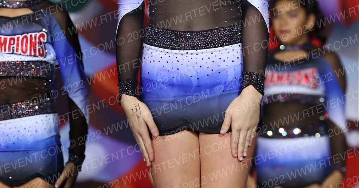 The Champions All Stars Blaze · Spirit Celebration Christmas Grand Nationals DIDII Use This One