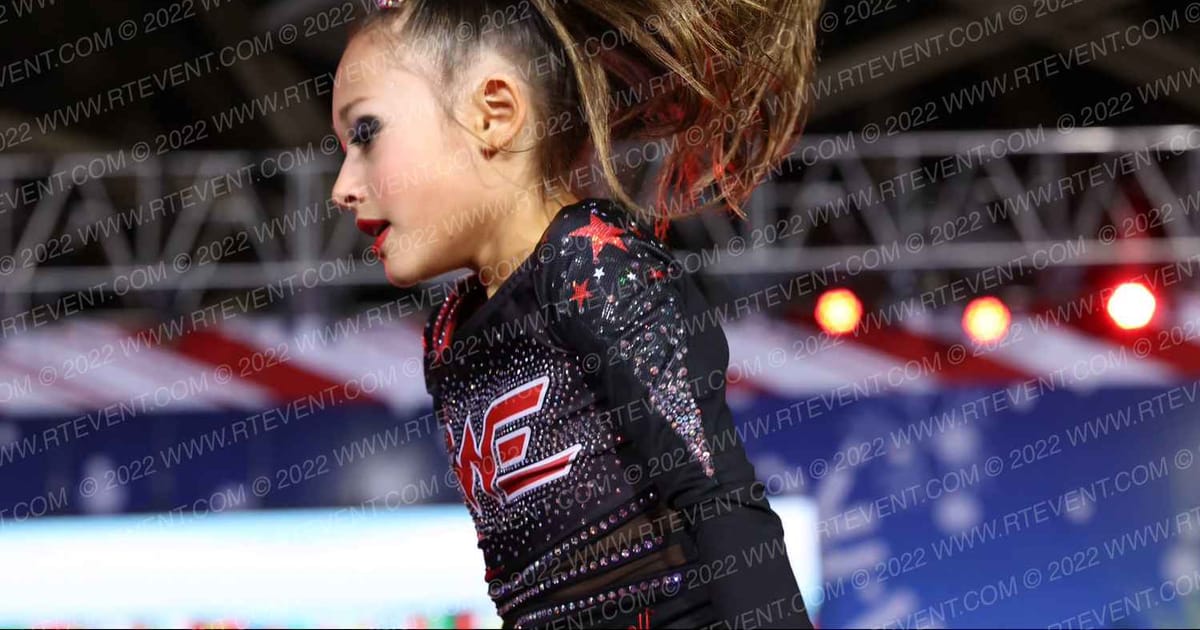 Woodlands Elite - OR Stealth · Spirit Celebration Christmas Grand Nationals DIDII Use This One