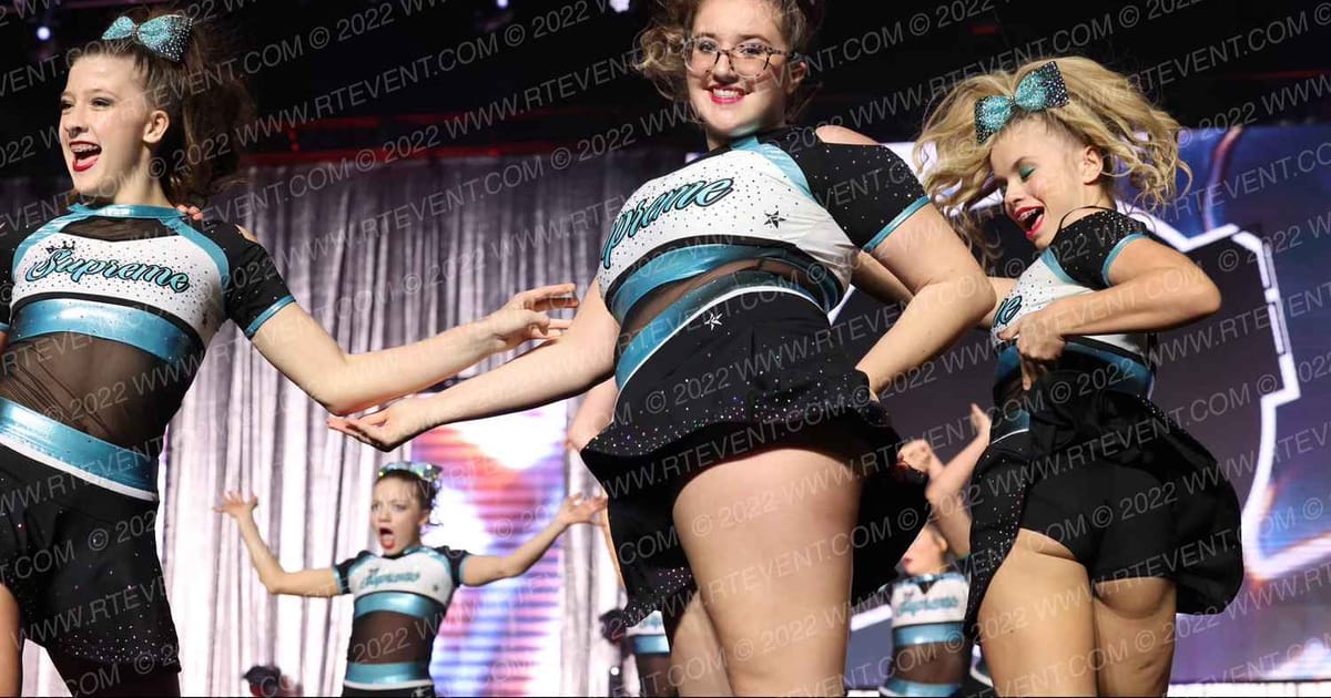 Supreme Athletics Majesty · WSF Louisville