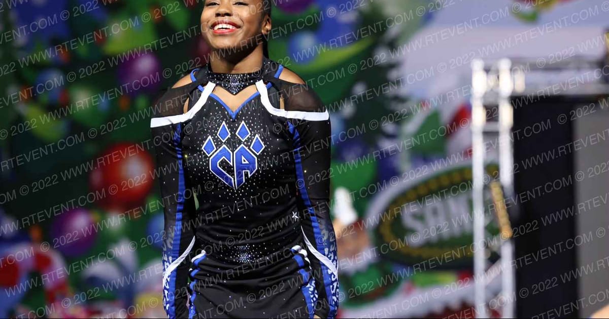 Cheer Athletics - Plano Lightningcats · Spirit Celebration Christmas Grand Nationals DIDII Use This One