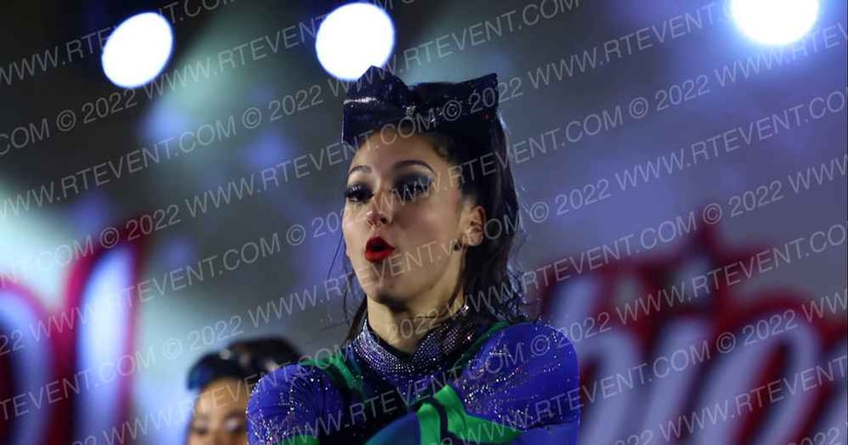 Jersey All Stars Sirens · CCD Grand Nationals CHEER