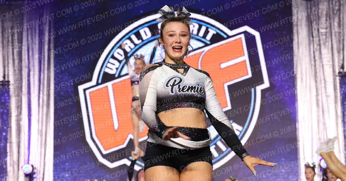 Premier Athletics Columbia Tsunami · WSF Louisville