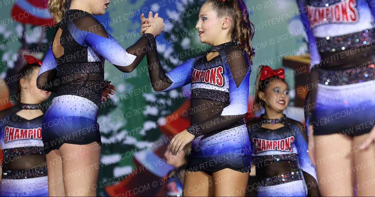 Alliance Cheer Elite RESURGENCE (Mansfield) · Spirit Celebration Christmas Grand Nationals DIDII Use This One