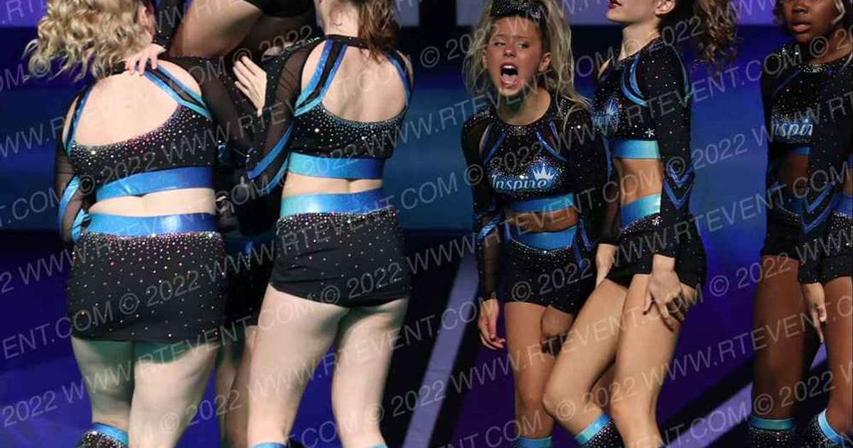 Inspire Athletics Prodigy · CHEERSPORT Raleigh Classic