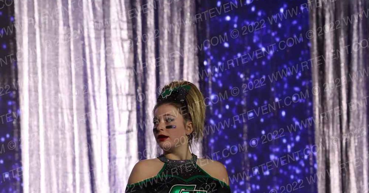 GU Shamrocks Lady Luck · WSF Louisville