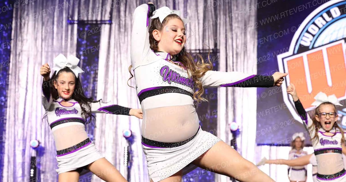Ultimate Athletics Crowns · WSF Louisville