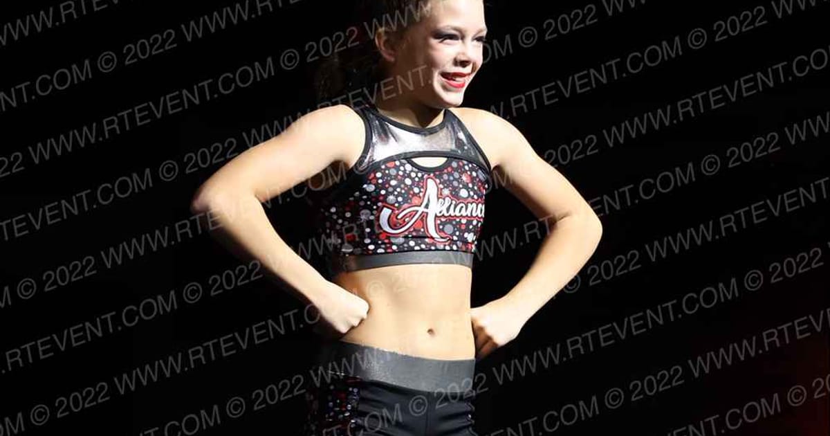 Alliance Cheer Elite RENEGADES (AllenPlano) · Spirit Celebration Christmas Grand Nationals DIDII Use This One