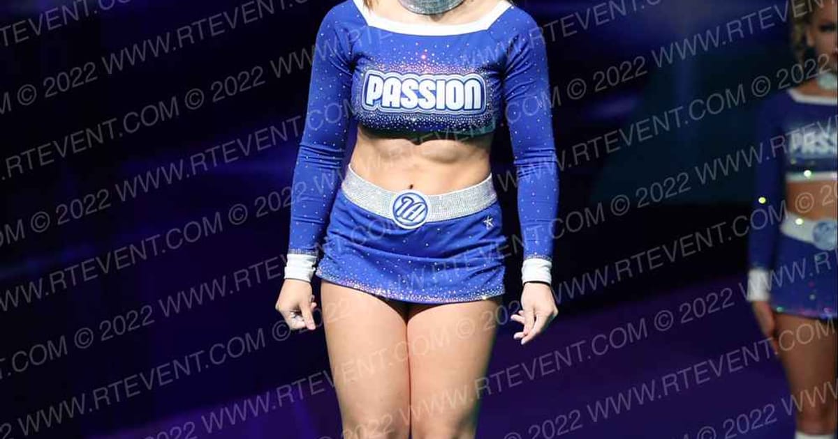 Inspire Athletics Passion · CHEERSPORT Raleigh Classic