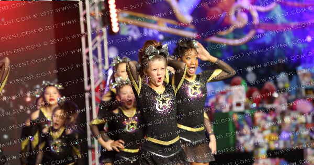 Champion Cheer Supernova · Spirit Celebration Dallas Grand Nationals DIDII