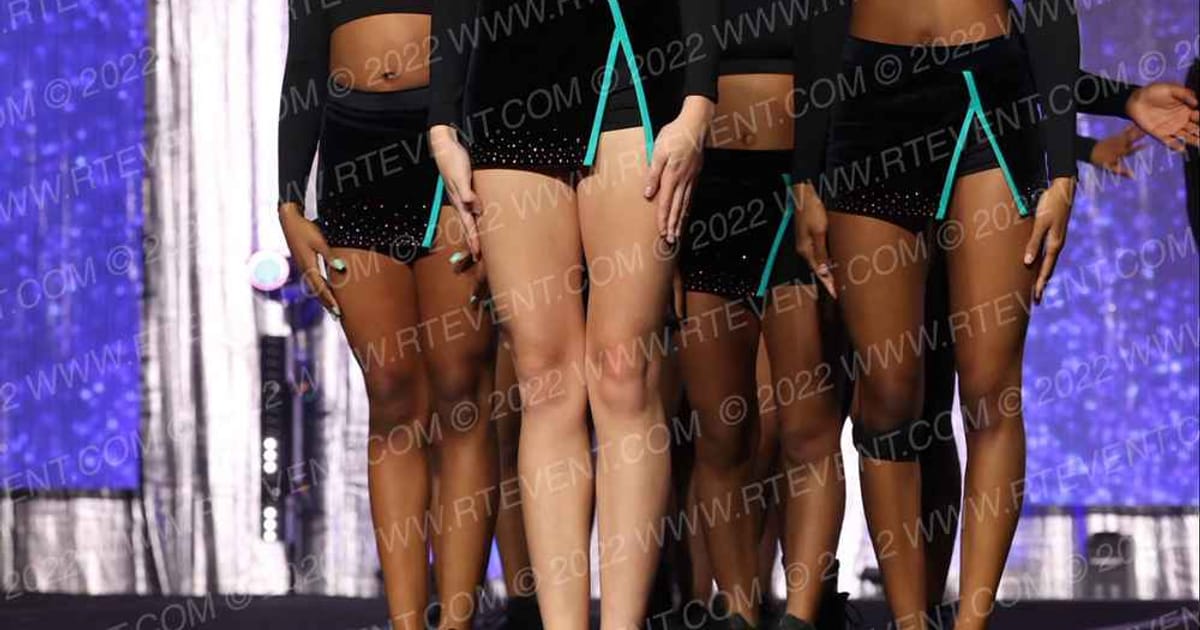 Cheer Extreme - Maryland Halo · WSF Louisville