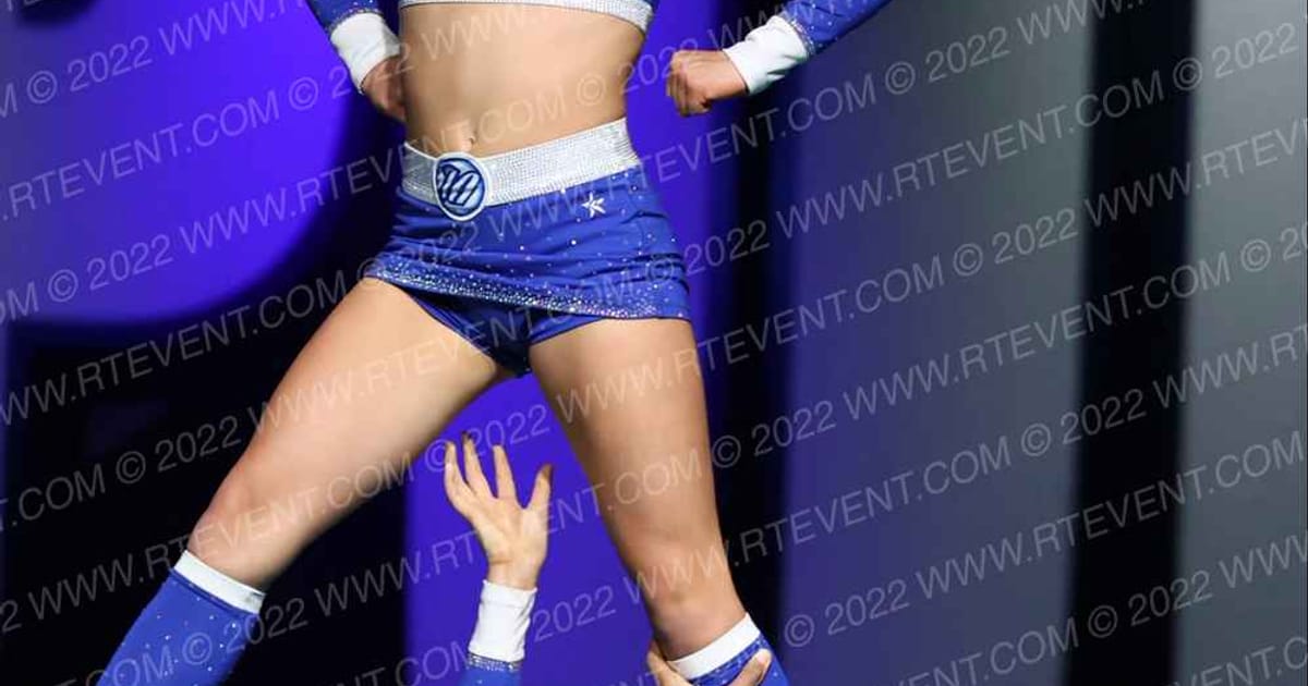 Inspire Athletics Passion · CHEERSPORT Raleigh Classic