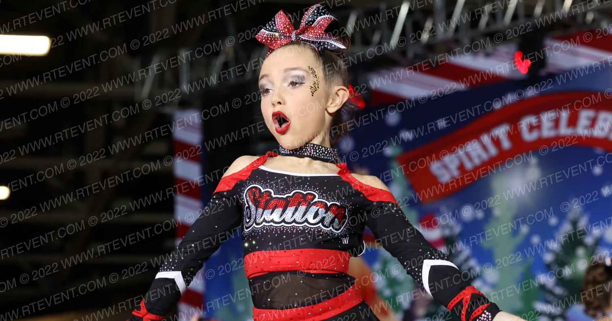 Cheer Station Arrows · Spirit Celebration Christmas Grand Nationals DIDII Use This One