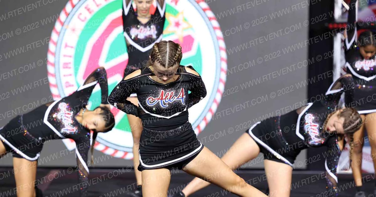All 4 Cheer Smoke · Spirit Celebration Christmas Grand Nationals DIDII Use This One