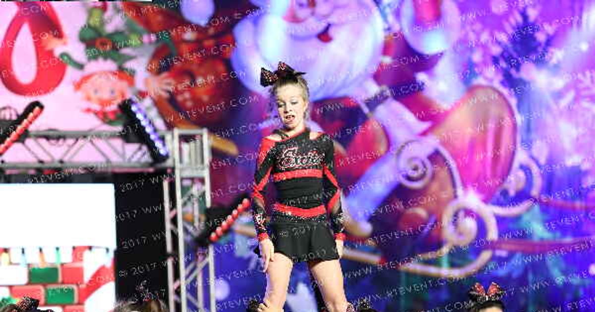Excite Gym and Cheer Rush · Spirit Celebration Dallas Grand Nationals DIDII
