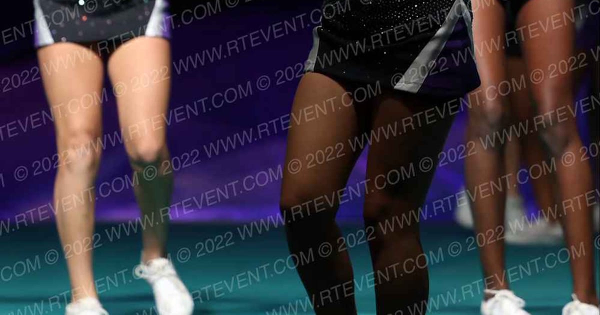 RBA Reign Athletics Purple Reign · CHEERSPORT Raleigh Classic