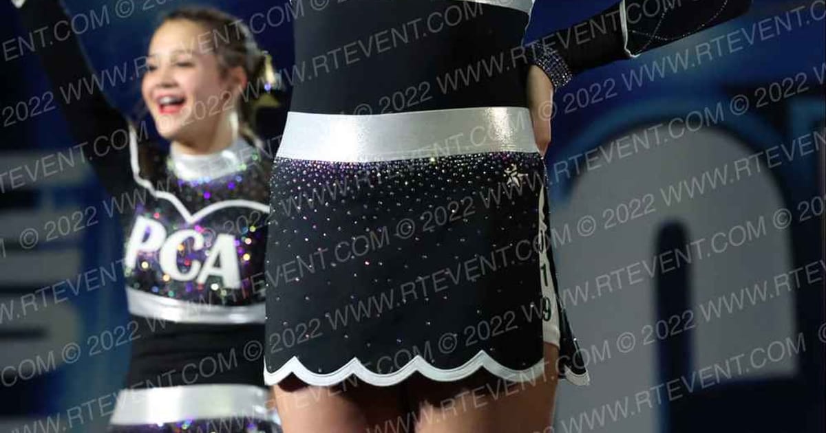 Power Cheer! Jags · CHEERSPORT Tampa Classic DIDII