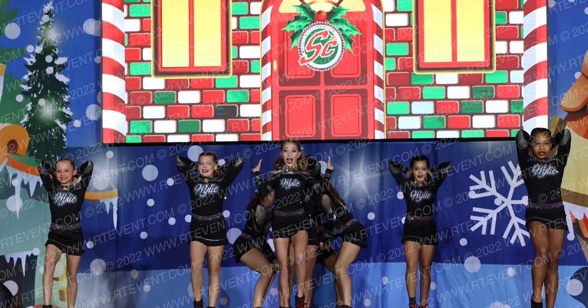 Wylie Elite Ruby 3 · Spirit Celebration Christmas Grand Nationals DIDII Use This One