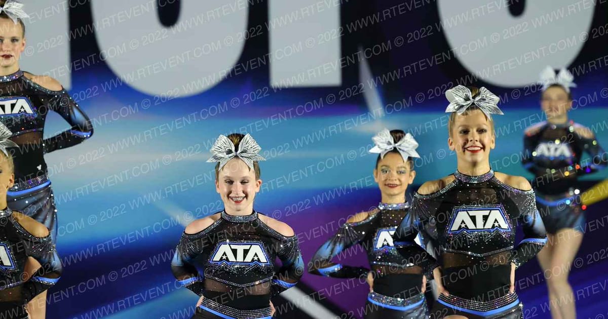 ATA Iron · CHEERSPORT Cartersville Classic