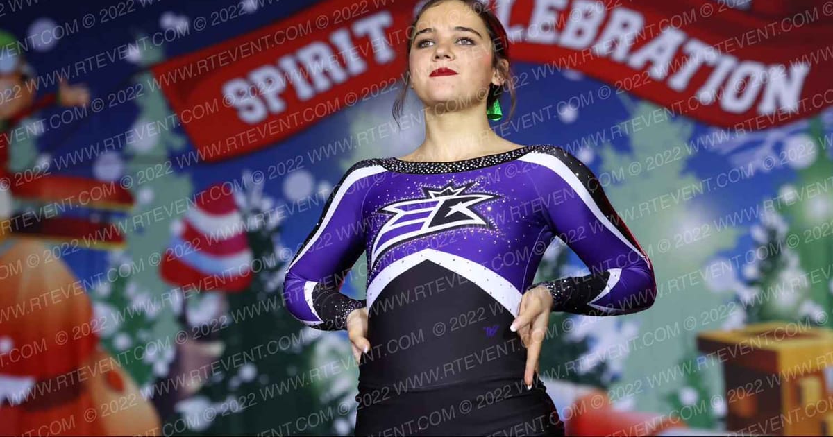 Express Cheer Extreme · Spirit Celebration Christmas Grand Nationals DIDII Use This One