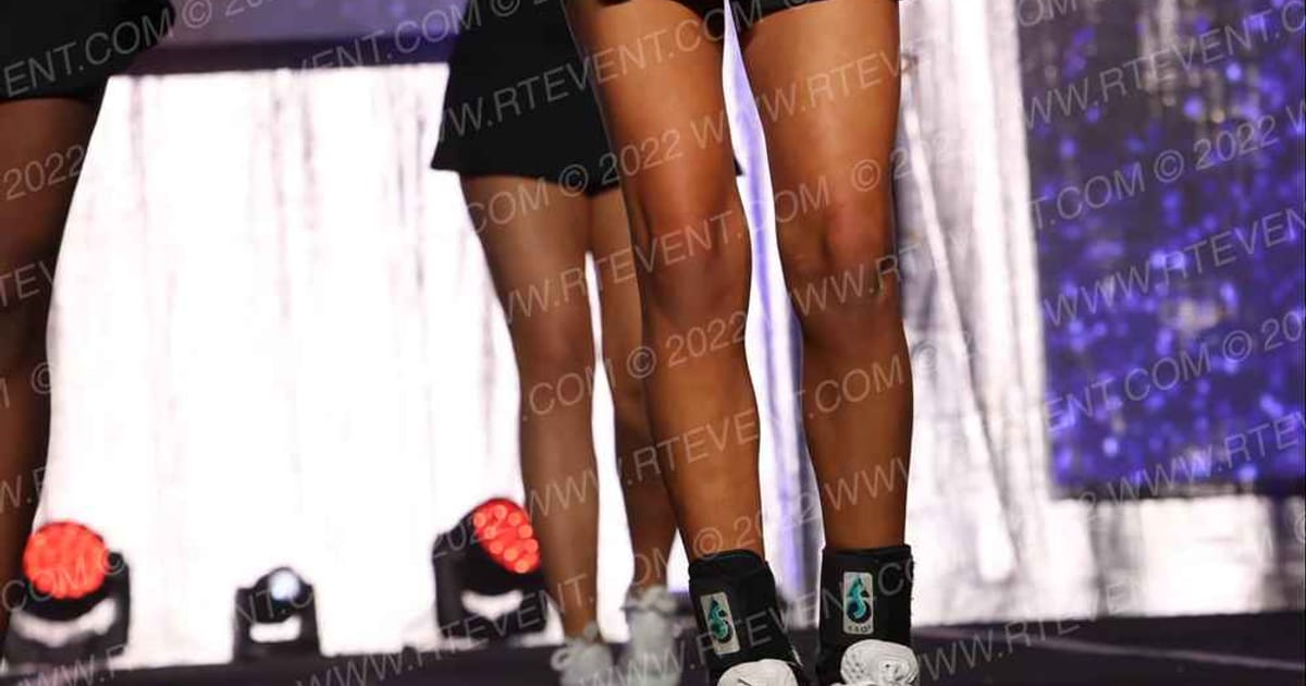 Pinnacle Cheer Memphis Titanium · WSF Louisville