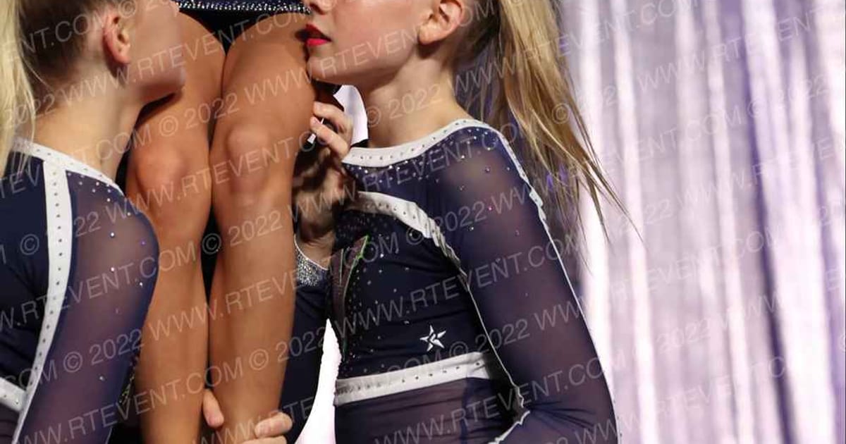 CheerVille HV Descendants · WSF Louisville