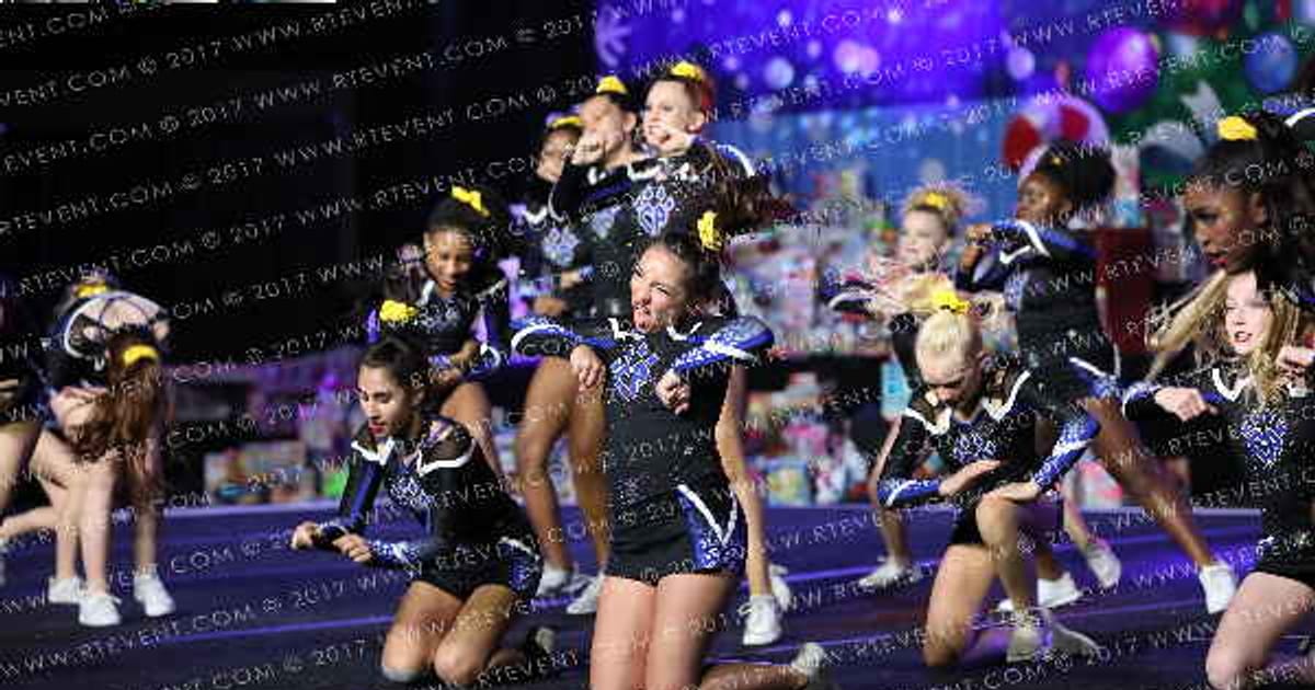 Cheer Athletics - Plano Lightningcats · Spirit Celebration Dallas Grand Nationals DIDII
