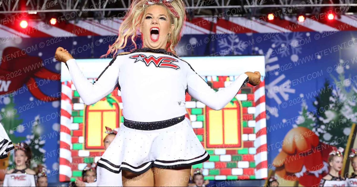 Woodlands Elite - OR Green Berets · Spirit Celebration Christmas Grand Nationals DIDII Use This One