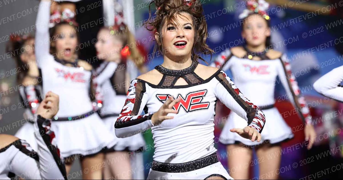 Woodlands Elite - OR Captains · Spirit Celebration Christmas Grand Nationals DIDII Use This One