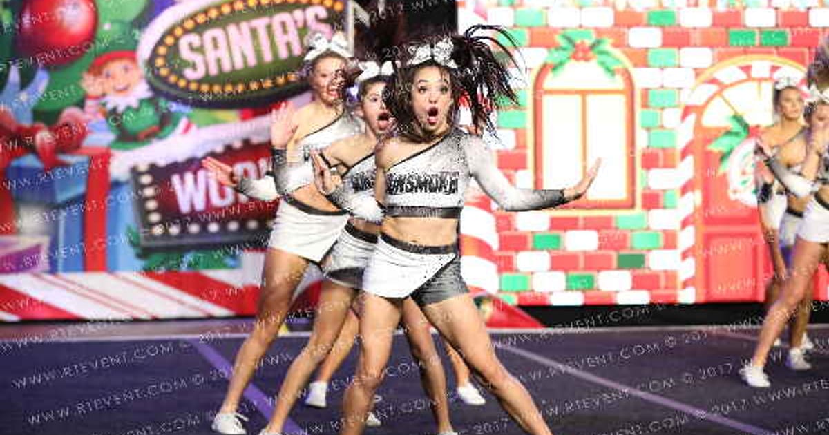 Woodlands Elite - OR Gunsmoke · Spirit Celebration Dallas Grand Nationals DIDII