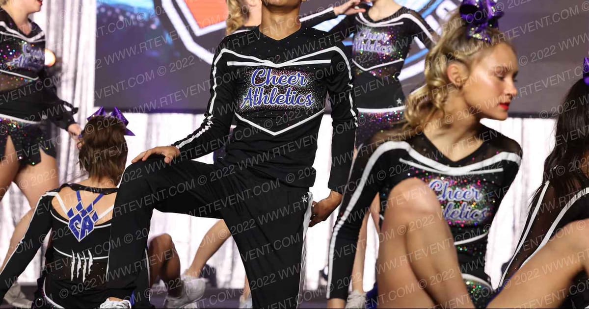 Cheer Athletics St. Louis Boogie Cats · WSF Louisville