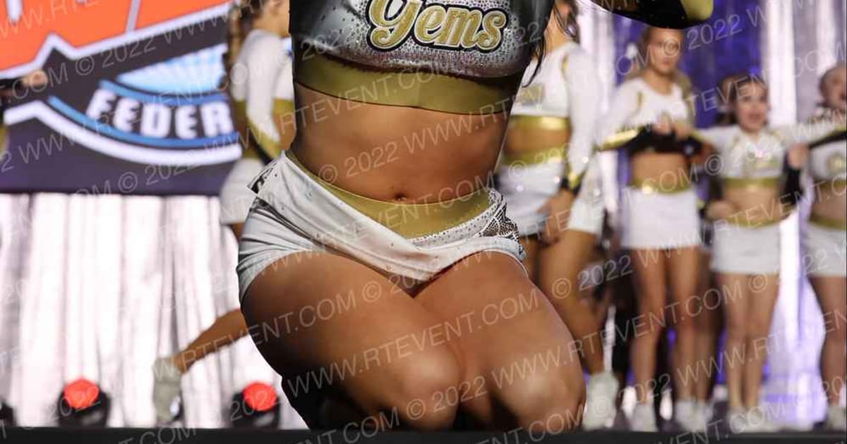 HCA Gems Miss Congeniality · WSF Louisville
